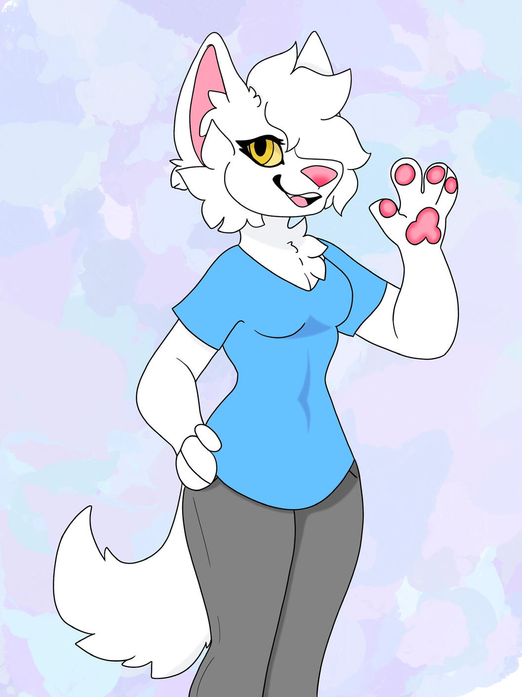 Owned by Pavel Higgins on Furry Amino